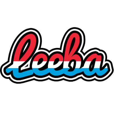 Leeba norway logo
