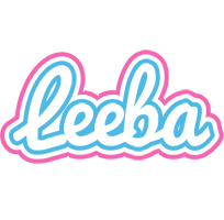 Leeba outdoors logo