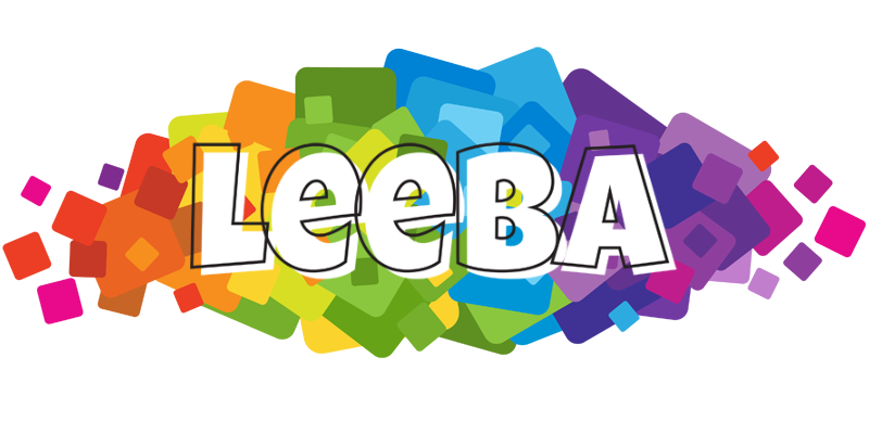 Leeba pixels logo