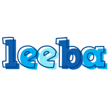 Leeba sailor logo