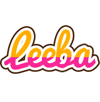 Leeba smoothie logo