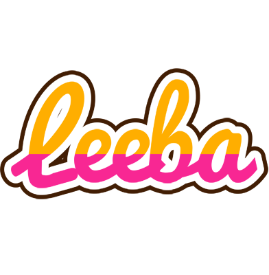Leeba smoothie logo