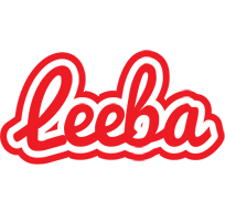 Leeba sunshine logo