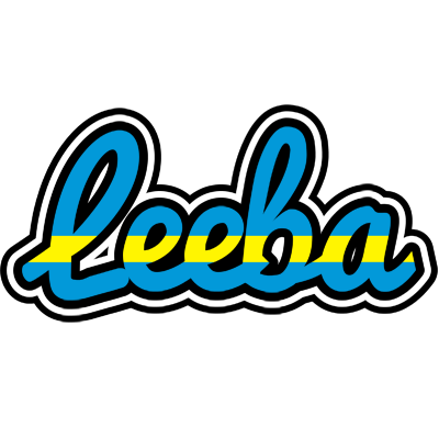 Leeba sweden logo