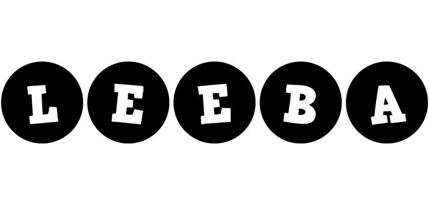 Leeba tools logo