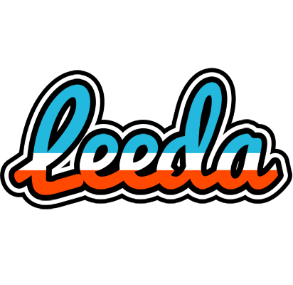 Leeda america logo