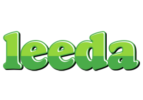 Leeda apple logo