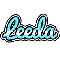 Leeda argentine logo