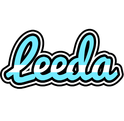 Leeda argentine logo