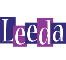 Leeda autumn logo