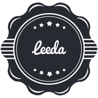 Leeda badge logo