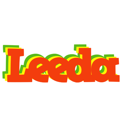 Leeda bbq logo