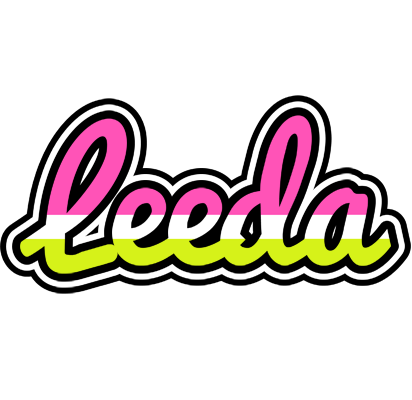 Leeda candies logo