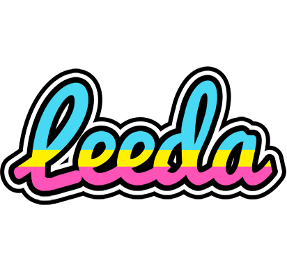 Leeda circus logo