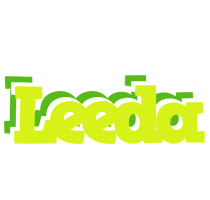 Leeda citrus logo