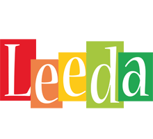 Leeda colors logo