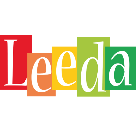 Leeda colors logo