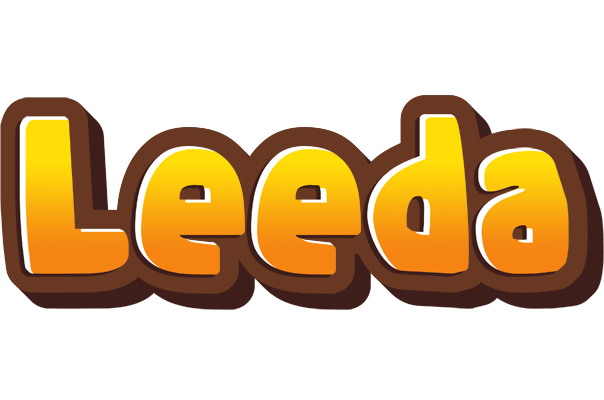 Leeda cookies logo