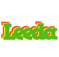Leeda crocodile logo