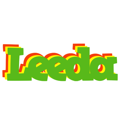 Leeda crocodile logo