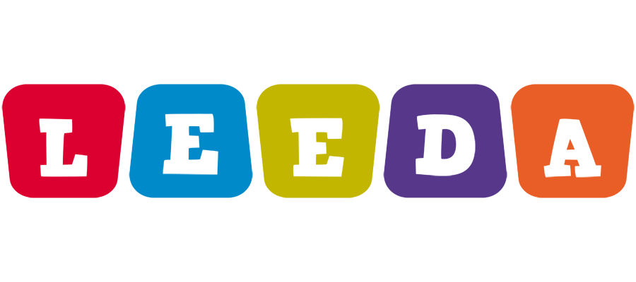 Leeda daycare logo