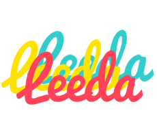 Leeda disco logo