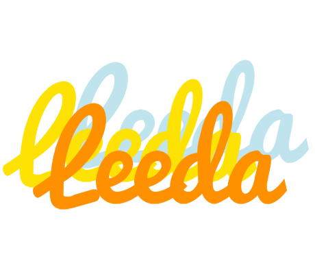 Leeda energy logo