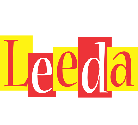 Leeda errors logo