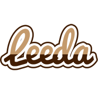 Leeda exclusive logo