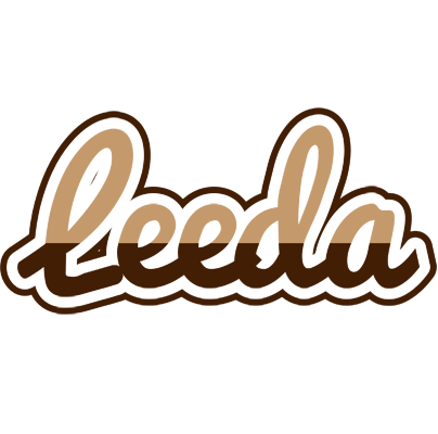 Leeda exclusive logo