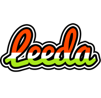 Leeda exotic logo