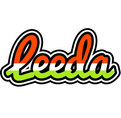 Leeda exotic logo