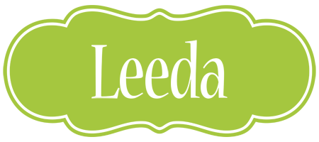 Leeda family logo