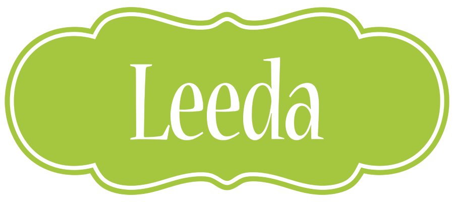 Leeda family logo