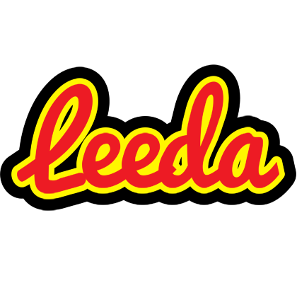 Leeda fireman logo