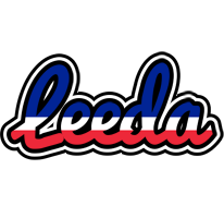 Leeda france logo
