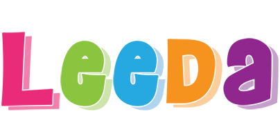 Leeda friday logo