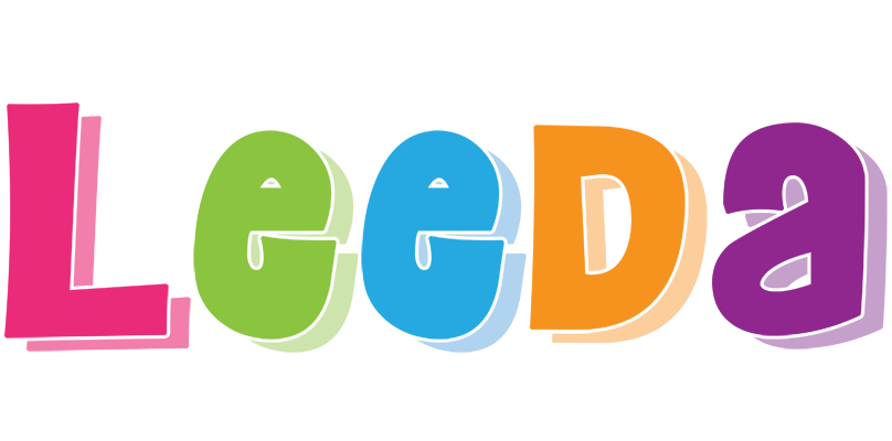 Leeda friday logo
