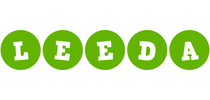 Leeda games logo