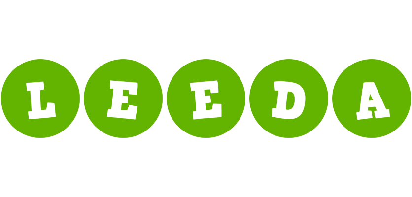Leeda games logo