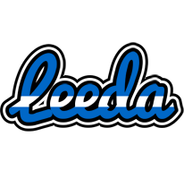 Leeda greece logo