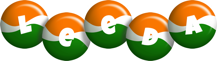 Leeda india logo