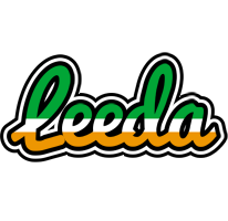 Leeda ireland logo