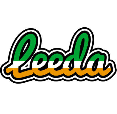 Leeda ireland logo