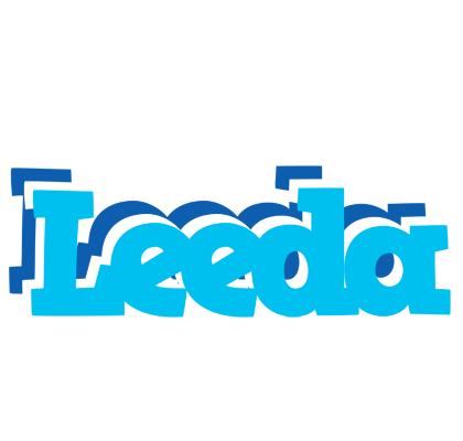 Leeda jacuzzi logo