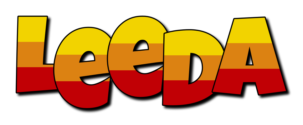 Leeda jungle logo