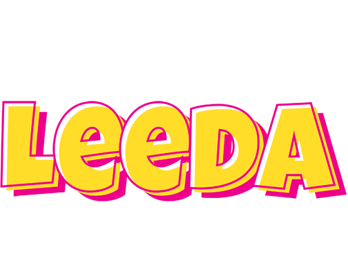 Leeda kaboom logo