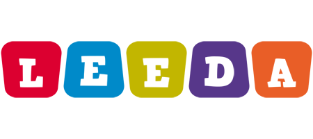 Leeda kiddo logo