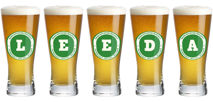 Leeda lager logo