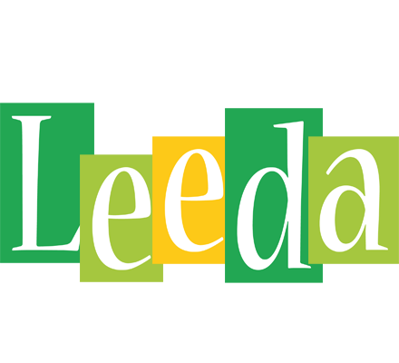Leeda lemonade logo